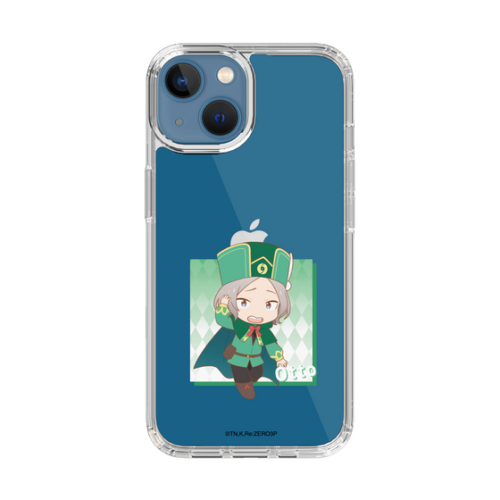 Slim Protection Case［ Re:ZERO -Starting Life in Another World- Otto Suwen - Mini Character ］