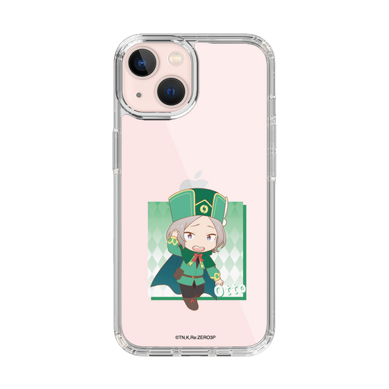 Slim Protection Case［ Re:ZERO -Starting Life in Another World- Otto Suwen - Mini Character ］