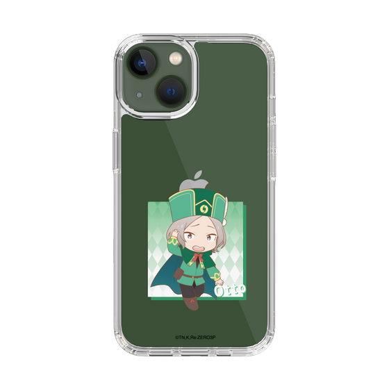 Slim Protection Case［ Re:ZERO -Starting Life in Another World- Otto Suwen - Mini Character ］