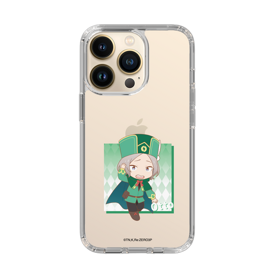 Slim Protection Case［ Re:ZERO -Starting Life in Another World- Otto Suwen - Mini Character ］