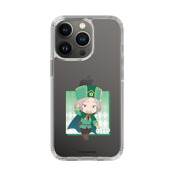 Slim Protection Case［ Re:ZERO -Starting Life in Another World- Otto Suwen - Mini Character ］
