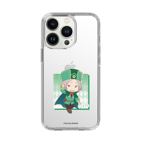 Slim Protection Case［ Re:ZERO -Starting Life in Another World- Otto Suwen - Mini Character ］