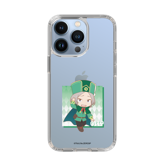 Slim Protection Case［ Re:ZERO -Starting Life in Another World- Otto Suwen - Mini Character ］