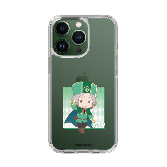 Slim Protection Case［ Re:ZERO -Starting Life in Another World- Otto Suwen - Mini Character ］
