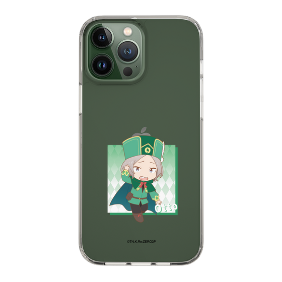 Slim Protection Case［ Re:ZERO -Starting Life in Another World- Otto Suwen - Mini Character ］