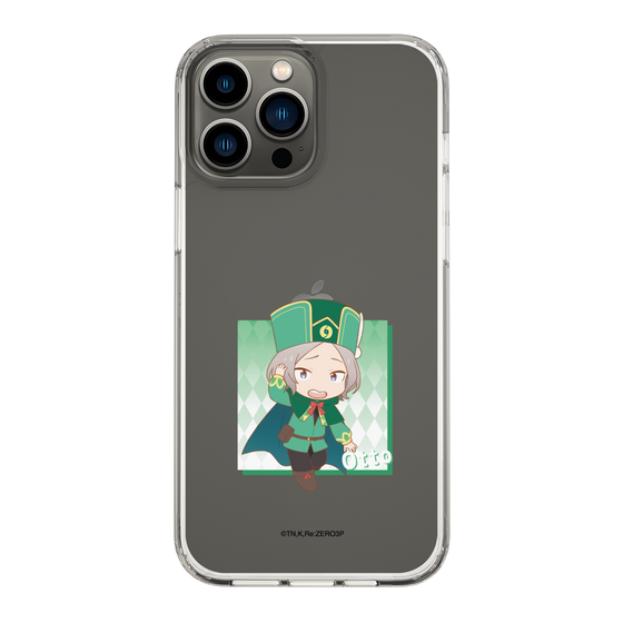Slim Protection Case［ Re:ZERO -Starting Life in Another World- Otto Suwen - Mini Character ］