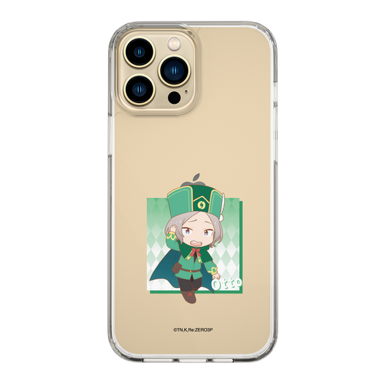 Slim Protection Case［ Re:ZERO -Starting Life in Another World- Otto Suwen - Mini Character ］