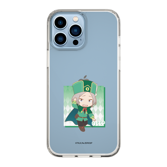 Slim Protection Case［ Re:ZERO -Starting Life in Another World- Otto Suwen - Mini Character ］