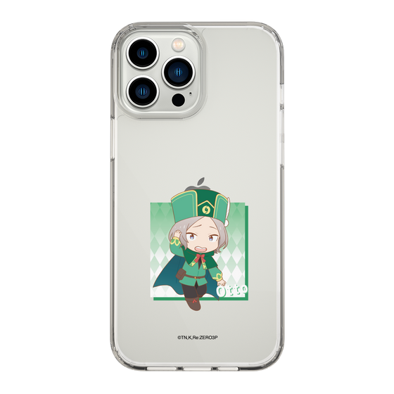 Slim Protection Case［ Re:ZERO -Starting Life in Another World- Otto Suwen - Mini Character ］