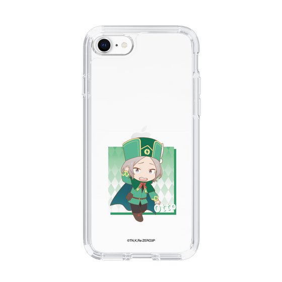 Slim Protection Case［ Re:ZERO -Starting Life in Another World- Otto Suwen - Mini Character ］