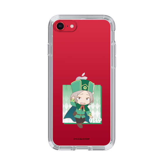 Slim Protection Case［ Re:ZERO -Starting Life in Another World- Otto Suwen - Mini Character ］