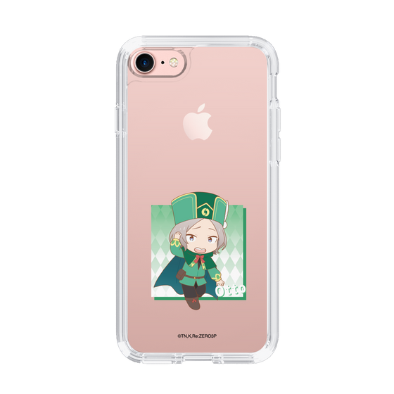 Slim Protection Case［ Re:ZERO -Starting Life in Another World- Otto Suwen - Mini Character ］