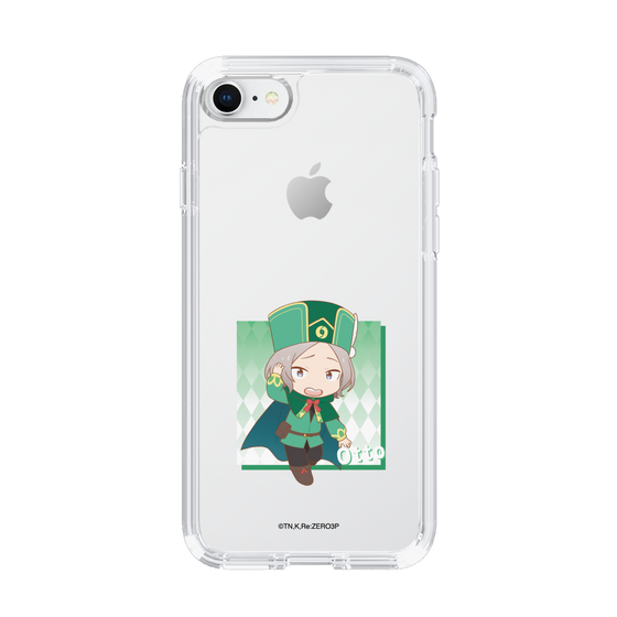 Slim Protection Case［ Re:ZERO -Starting Life in Another World- Otto Suwen - Mini Character ］