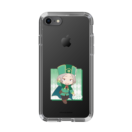 Slim Protection Case［ Re:ZERO -Starting Life in Another World- Otto Suwen - Mini Character ］