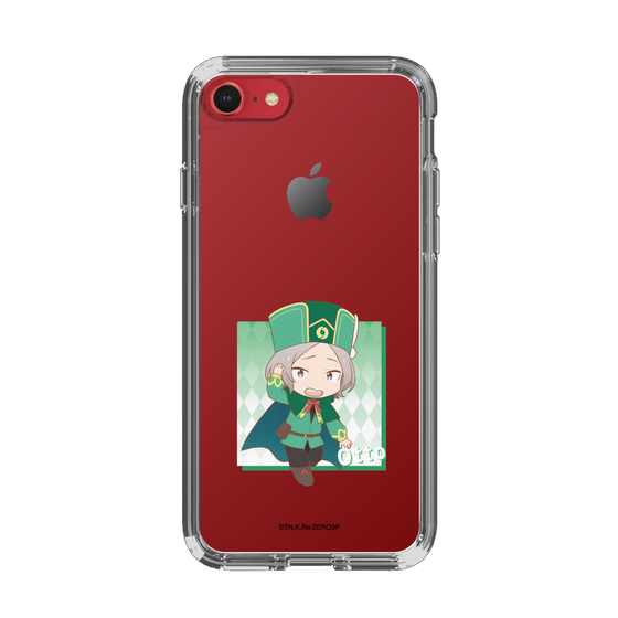 Slim Protection Case［ Re:ZERO -Starting Life in Another World- Otto Suwen - Mini Character ］