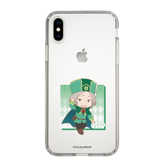 Slim Protection Case［ Re:ZERO -Starting Life in Another World- Otto Suwen - Mini Character ］