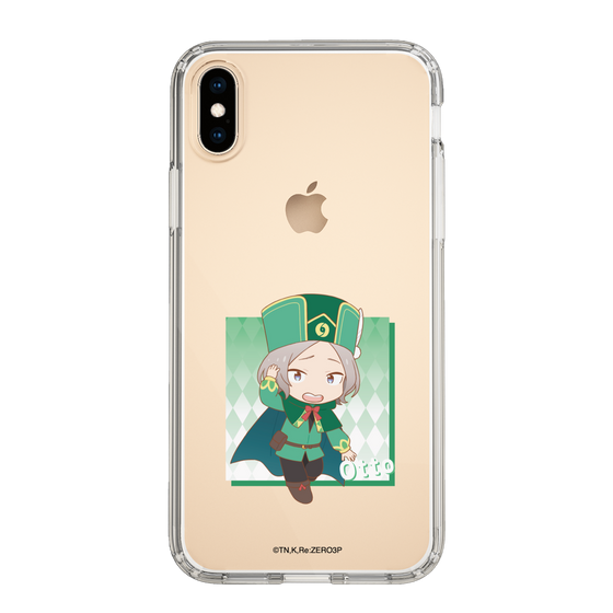 Slim Protection Case［ Re:ZERO -Starting Life in Another World- Otto Suwen - Mini Character ］