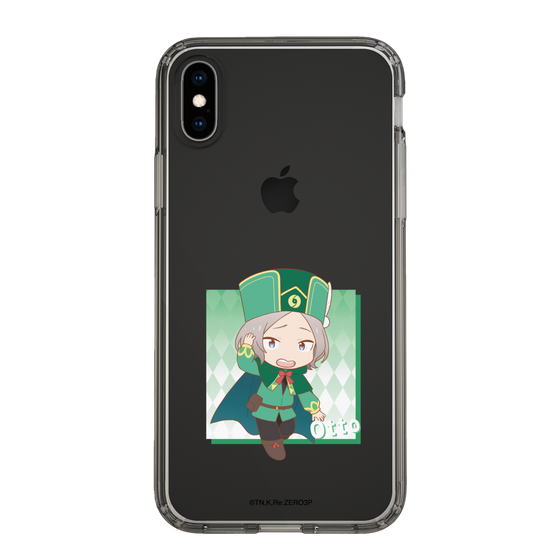 Slim Protection Case［ Re:ZERO -Starting Life in Another World- Otto Suwen - Mini Character ］