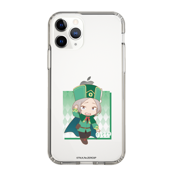 Slim Protection Case［ Re:ZERO -Starting Life in Another World- Otto Suwen - Mini Character ］