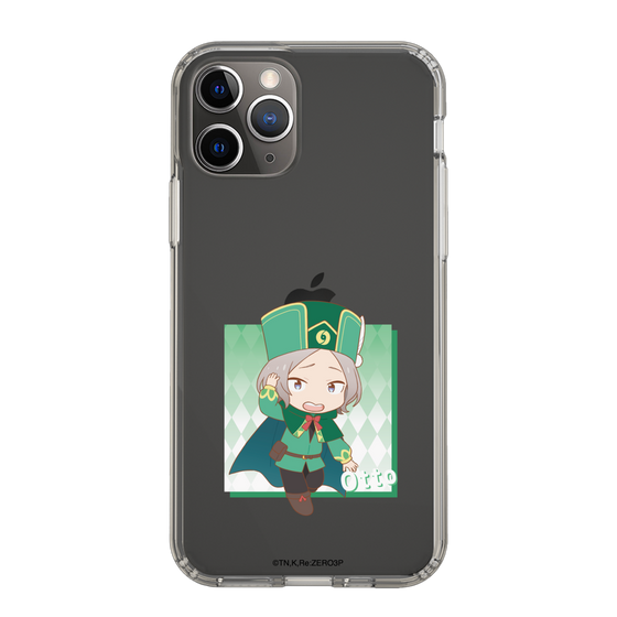 Slim Protection Case［ Re:ZERO -Starting Life in Another World- Otto Suwen - Mini Character ］