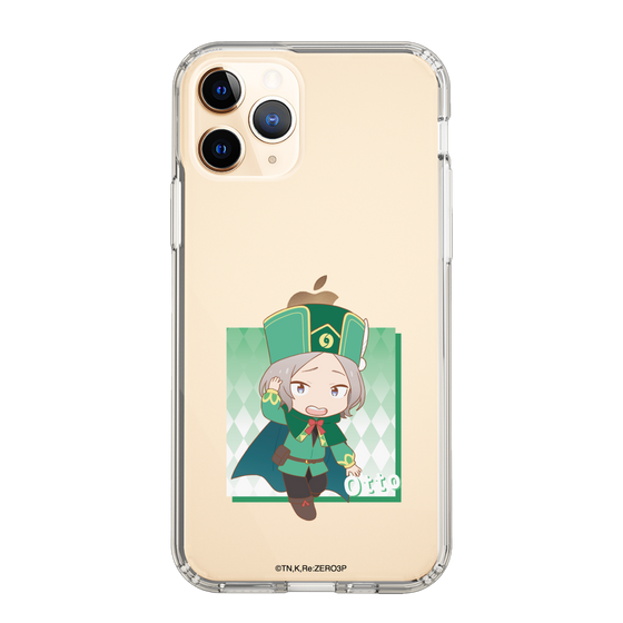Slim Protection Case［ Re:ZERO -Starting Life in Another World- Otto Suwen - Mini Character ］