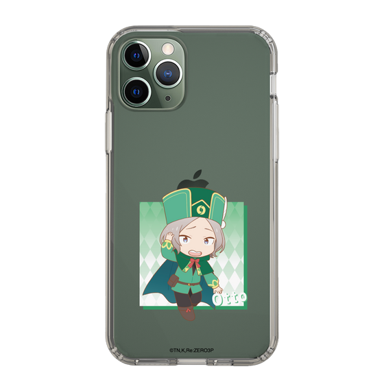 Slim Protection Case［ Re:ZERO -Starting Life in Another World- Otto Suwen - Mini Character ］