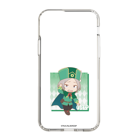 Slim Protection Case［ Re:ZERO -Starting Life in Another World- Otto Suwen - Mini Character ］