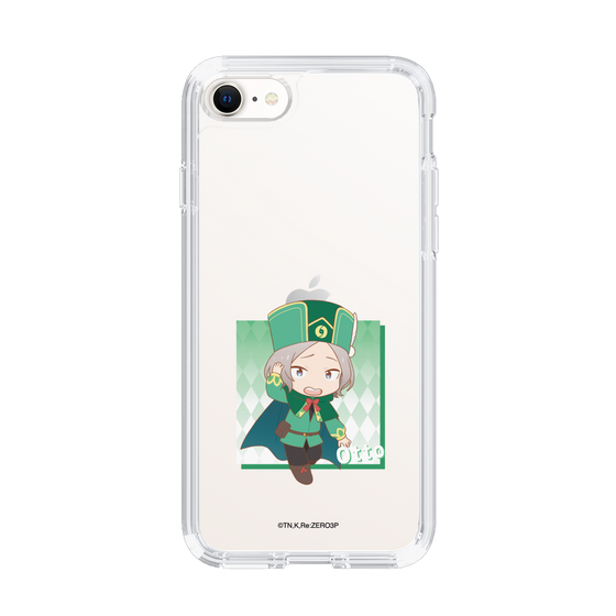 Slim Protection Case［ Re:ZERO -Starting Life in Another World- Otto Suwen - Mini Character ］