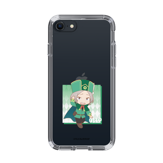 Slim Protection Case［ Re:ZERO -Starting Life in Another World- Otto Suwen - Mini Character ］