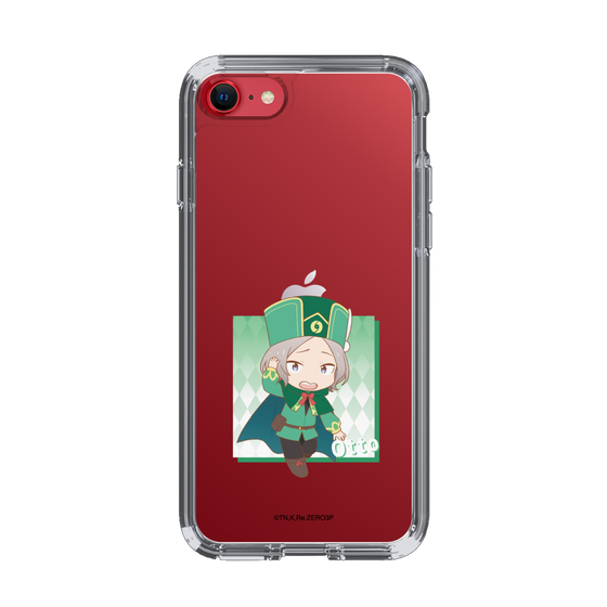 Slim Protection Case［ Re:ZERO -Starting Life in Another World- Otto Suwen - Mini Character ］