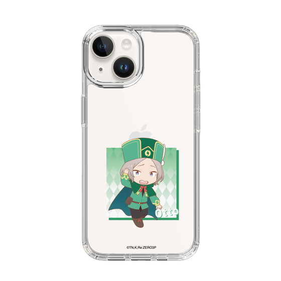 Slim Protection Case［ Re:ZERO -Starting Life in Another World- Otto Suwen - Mini Character ］