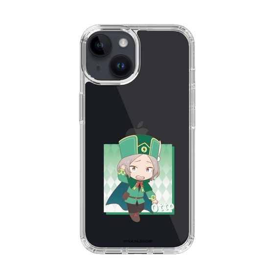 Slim Protection Case［ Re:ZERO -Starting Life in Another World- Otto Suwen - Mini Character ］