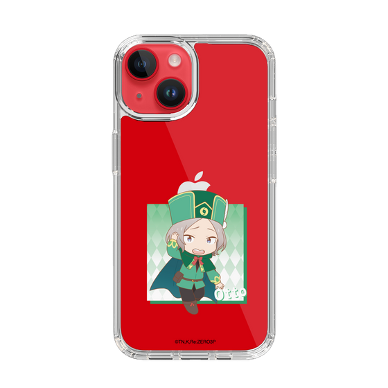 Slim Protection Case［ Re:ZERO -Starting Life in Another World- Otto Suwen - Mini Character ］