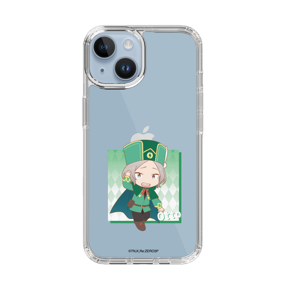 Slim Protection Case［ Re:ZERO -Starting Life in Another World- Otto Suwen - Mini Character ］
