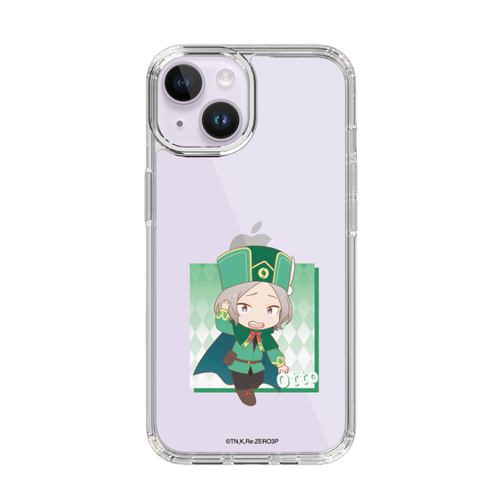 Slim Protection Case［ Re:ZERO -Starting Life in Another World- Otto Suwen - Mini Character ］