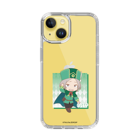Slim Protection Case［ Re:ZERO -Starting Life in Another World- Otto Suwen - Mini Character ］