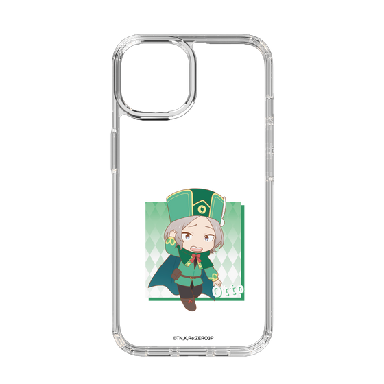Slim Protection Case［ Re:ZERO -Starting Life in Another World- Otto Suwen - Mini Character ］