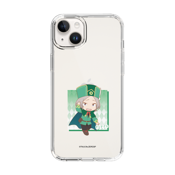 Slim Protection Case［ Re:ZERO -Starting Life in Another World- Otto Suwen - Mini Character ］