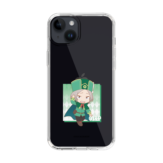 Slim Protection Case［ Re:ZERO -Starting Life in Another World- Otto Suwen - Mini Character ］