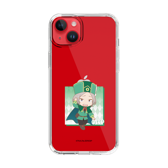 Slim Protection Case［ Re:ZERO -Starting Life in Another World- Otto Suwen - Mini Character ］