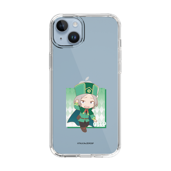 Slim Protection Case［ Re:ZERO -Starting Life in Another World- Otto Suwen - Mini Character ］