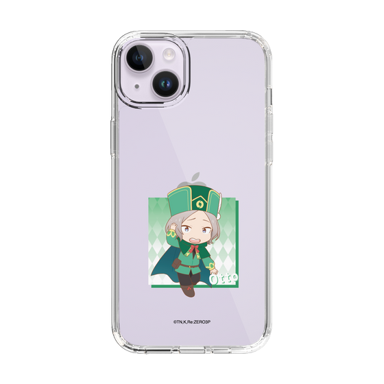 Slim Protection Case［ Re:ZERO -Starting Life in Another World- Otto Suwen - Mini Character ］