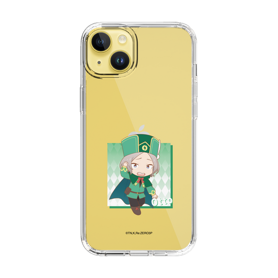 Slim Protection Case［ Re:ZERO -Starting Life in Another World- Otto Suwen - Mini Character ］
