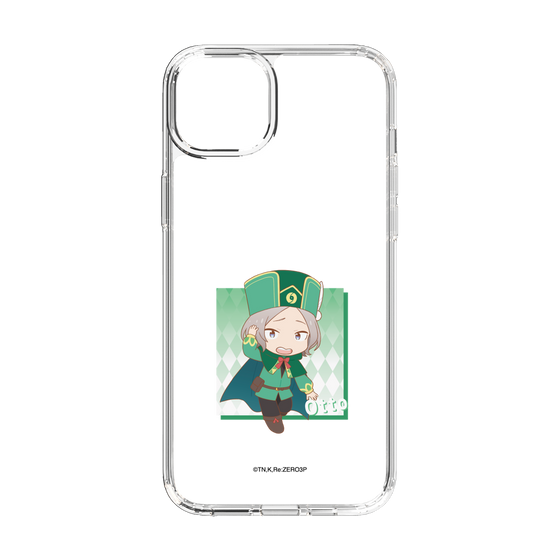 Slim Protection Case［ Re:ZERO -Starting Life in Another World- Otto Suwen - Mini Character ］