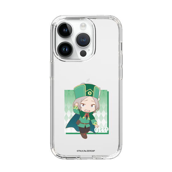 Slim Protection Case［ Re:ZERO -Starting Life in Another World- Otto Suwen - Mini Character ］