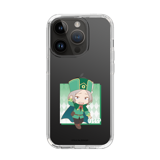 Slim Protection Case［ Re:ZERO -Starting Life in Another World- Otto Suwen - Mini Character ］