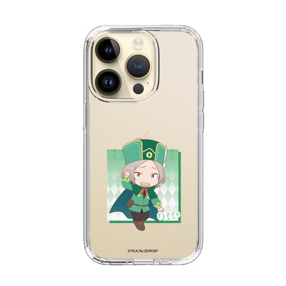 Slim Protection Case［ Re:ZERO -Starting Life in Another World- Otto Suwen - Mini Character ］