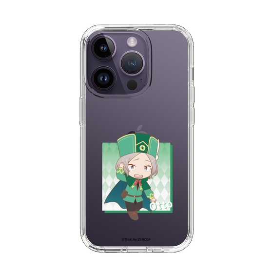 Slim Protection Case［ Re:ZERO -Starting Life in Another World- Otto Suwen - Mini Character ］