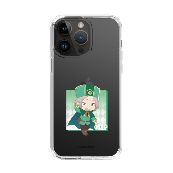 Slim Protection Case［ Re:ZERO -Starting Life in Another World- Otto Suwen - Mini Character ］