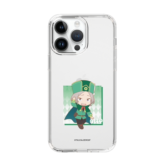 Slim Protection Case［ Re:ZERO -Starting Life in Another World- Otto Suwen - Mini Character ］